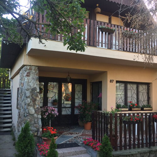 Anna Vendégház Hévíz 