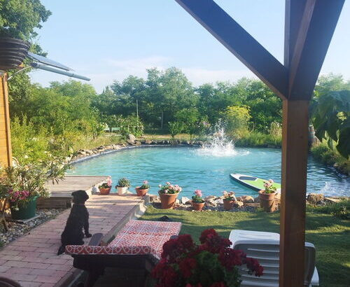 Rezi-dencia Gyógynövényfalu Rezi 