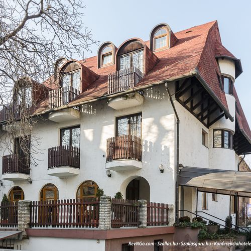 Richter Panzió Budapest 