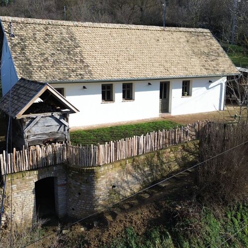 Rigli Vendégház Závod 