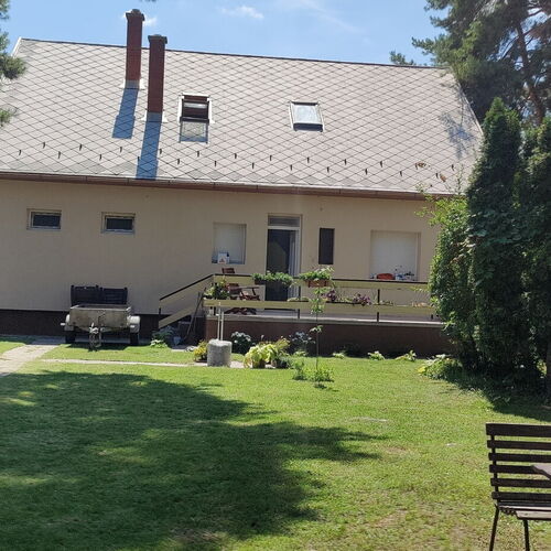 Rigó Vendégház Siófok 