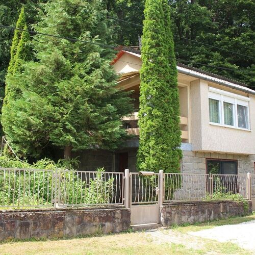 Rigófészek Vendégház Bogács 