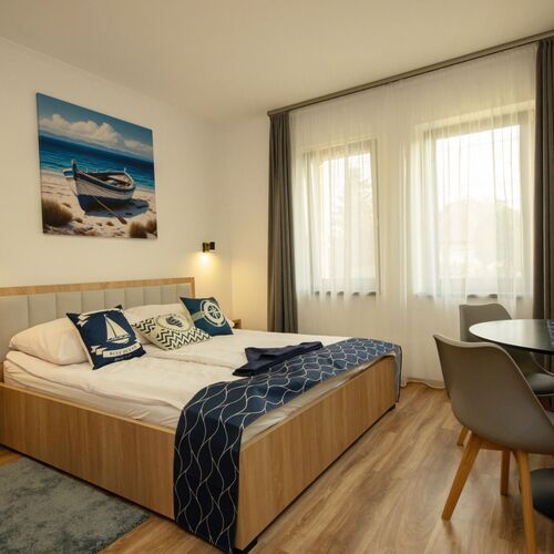 Riverside Apartmanház Gyula 