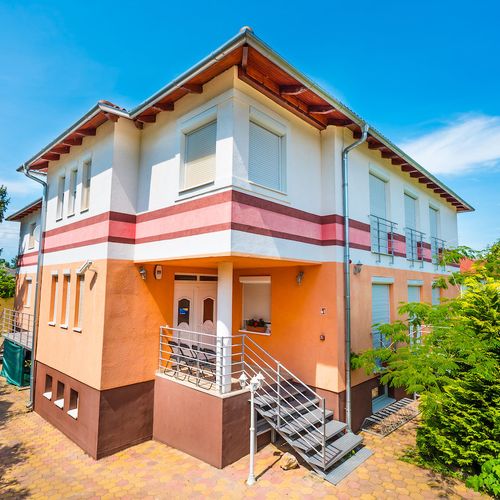 Riviéra Apartmanház Siófok 