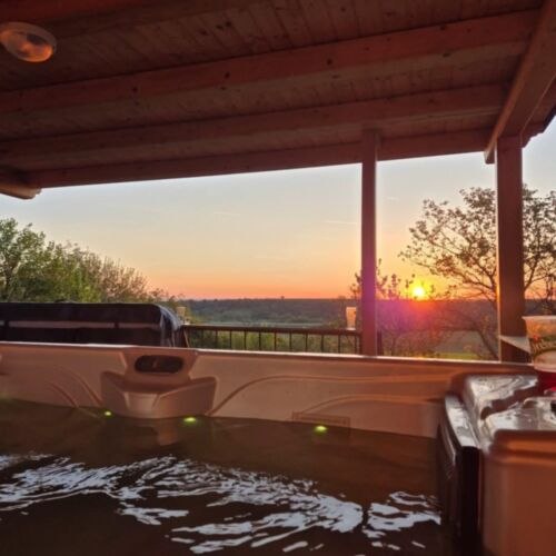 LiLu Apartman Felsőtárkány 