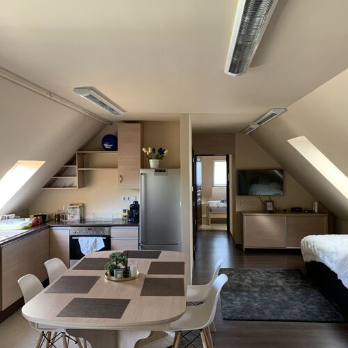 Robinson Szigete Apartman Balatonfüred 