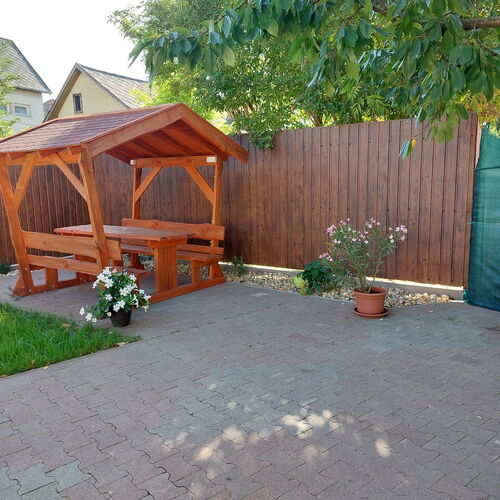 Althaus Vendégház Németkér 