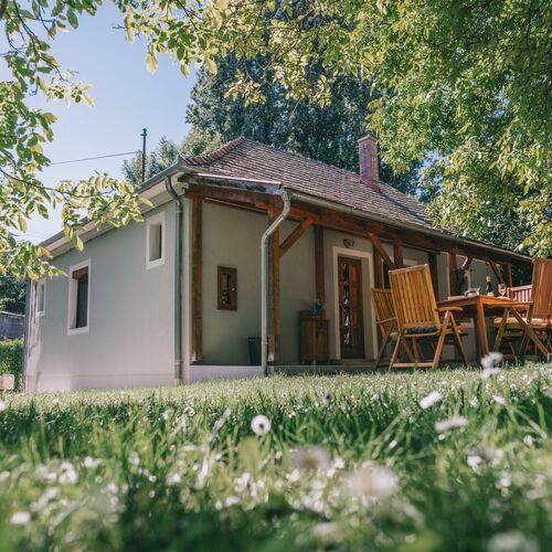 Róka Porta Szentkirályszabadja 