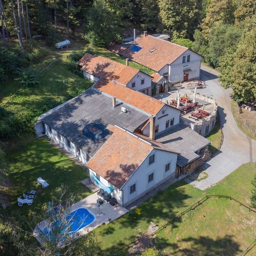 Rókabérc Vadászház Hotel Erdőbénye 