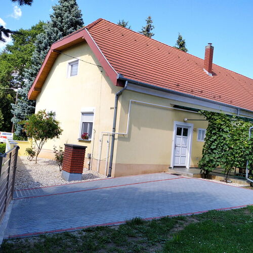 Roland Vendégház Balatonberény 