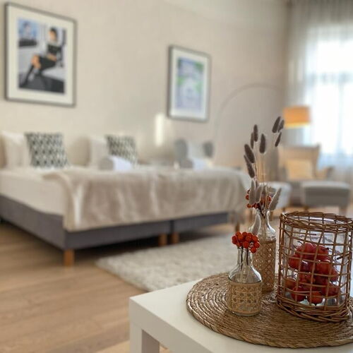 Romantic Riverview Bestern Apartman Szeged 