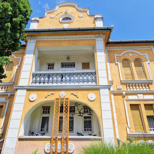 Romantic Villa Pápa 