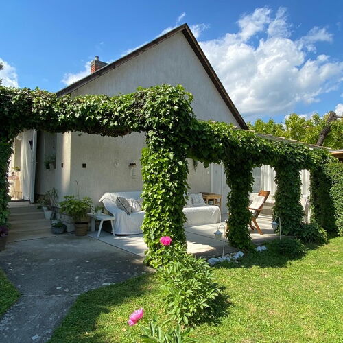 Romantikus Kisházikó Balatonfüred 