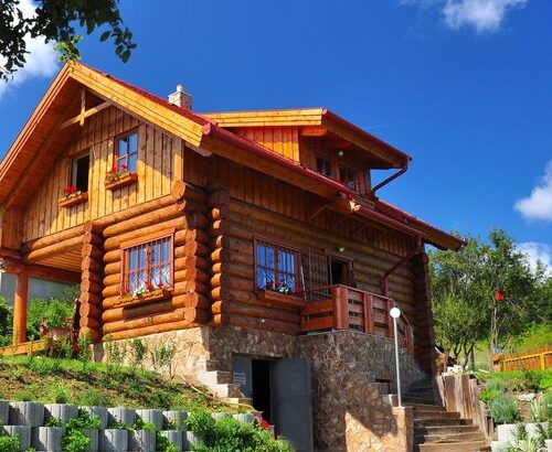 Rönkfa Lak Szilvásvárad 