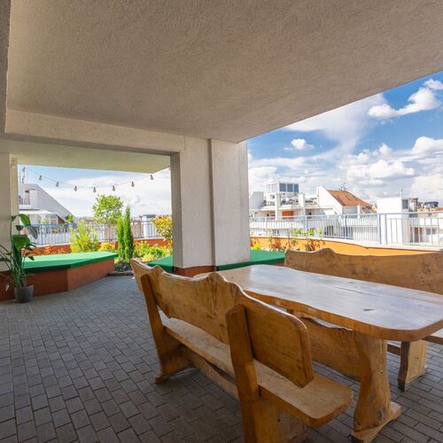 Rooftop City Residence*** Budapest 3 Rooftop City Residence*** Budapest