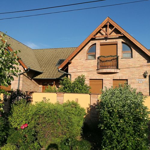 Kasza Rusztika Apartman Szekszárd 