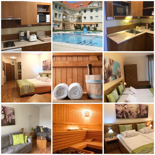 Rosemary Apartmanok Hajdúszoboszló 1 Rosemary Apartmanok Hajdúszoboszló