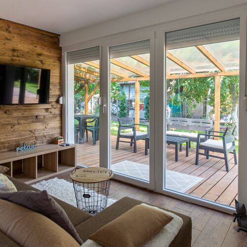 Siki Nyaralóház Tihany 