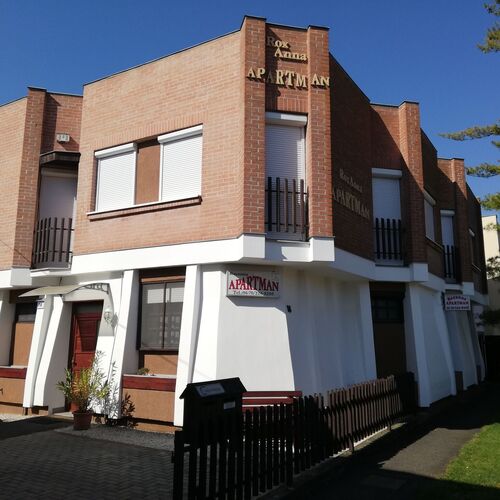 Gréta Apartman Szarvas 