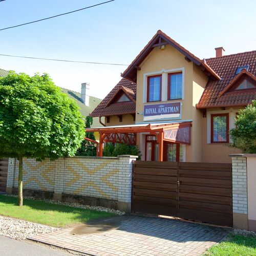 Rossi Vendégház Gyenesdiás 