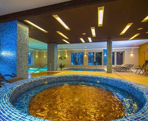 Royal Club Hotel Visegrád 