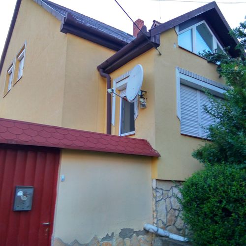 Muskátli Vendégház Parádfürdő 