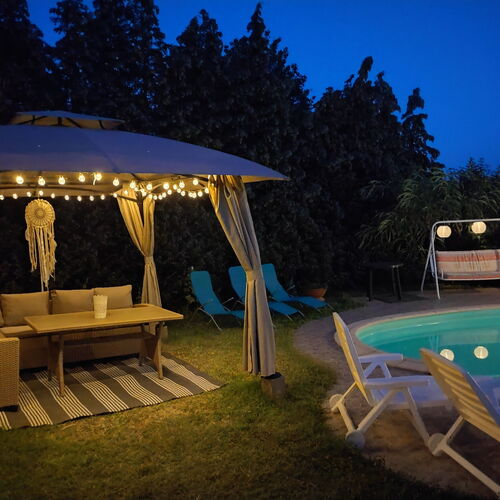 Rozi Garden Vendégház Badacsony 