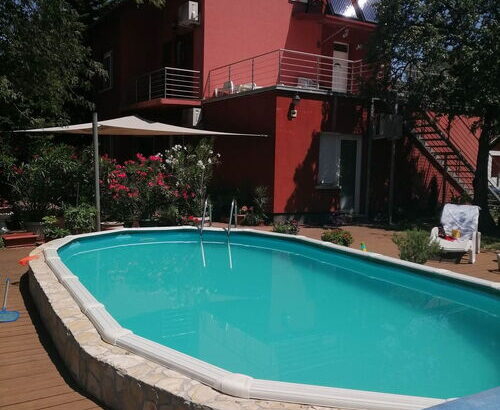 Rozi Vendégház Balatonmáriafürdő 