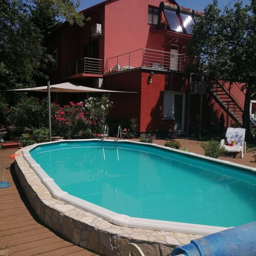 Rozi Vendégház Balatonmáriafürdő 