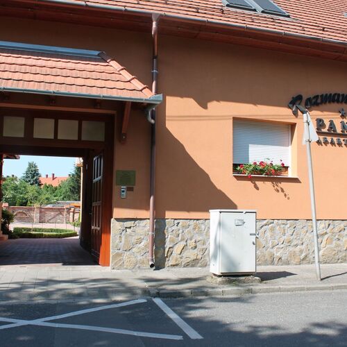 Summer Dream Faházak Bogács  