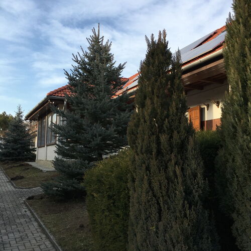 Rozmaring Vendégház Gánt 