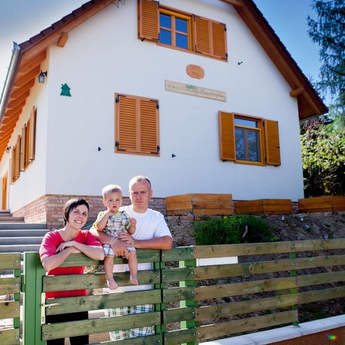 Rozmaring Vendégház Zengővárkony 