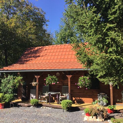 Rózsa Apartman Szilvásvárad 