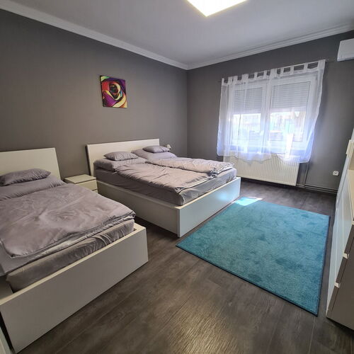 Jókai Apartman** Békéscsaba 