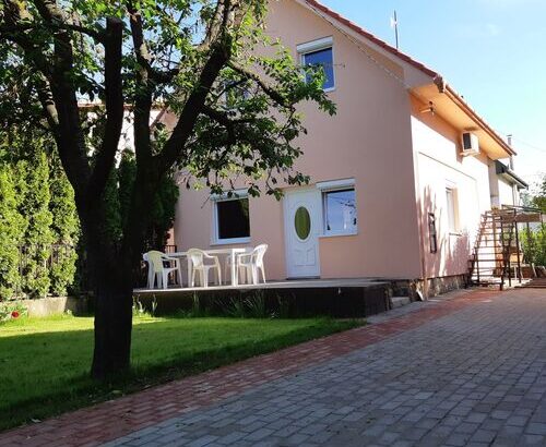Rózsa Apartment Hajdúszoboszló 