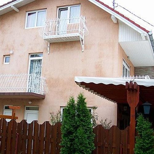 Rózsa Ház Balatonföldvár 2 Rózsa Ház Balatonföldvár