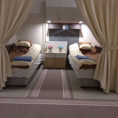 Rózsa Közösségi Szálló Hajdúböszörmény 