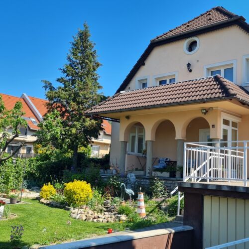 Rózsa Panzió Balatonfüred 