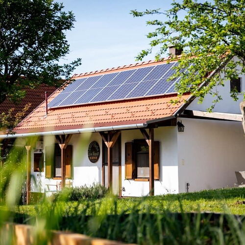 Rózsa Porta Vendégház Zengővárkony 