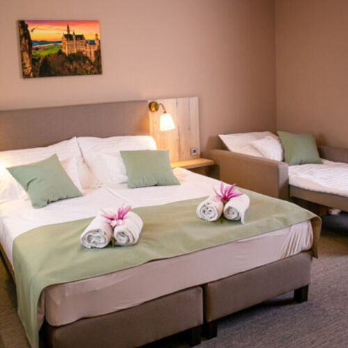 Rózsa Vendégház Dunaszentmiklós 