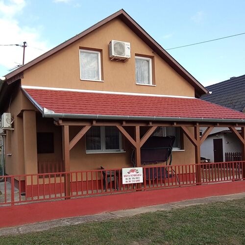 Rózsa Vendégház Harkány 