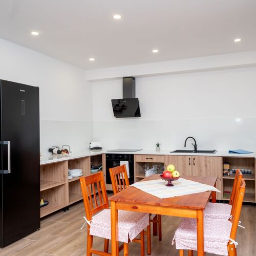 Rózsa Vendégház Kastélyosdombó 