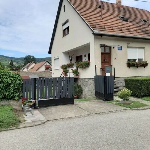 Rózsa Vendégház Visegrád 