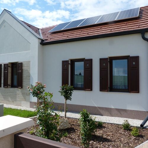 Pitypang Apartman Kápolnásnyék 