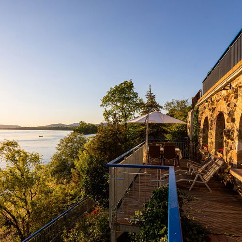 Rózsák Háza Apartman Zebegény 