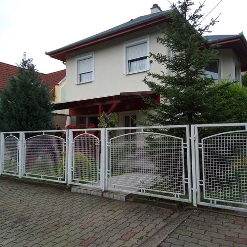 Rózsakert Vendégház Bogács 