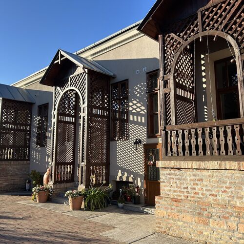 Rózsakert Vendégház Celldömölk 