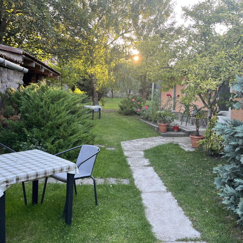 Grün Apartman Zamárdi 