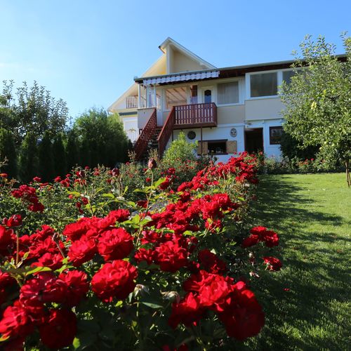 Rózsakert Vendégház Szigliget 