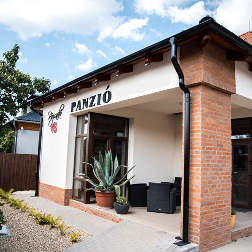 Almáskert Vendégház Békésszentandrás 